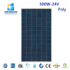 300W 24V Polycrystalline Solar Panel