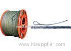 High strength Anti Twist Wire Rope with Hexagon For Pilot Rope