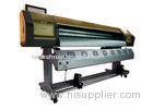 High Resolution Digital Inkjet Printer Wide Format Double Sided Printing