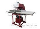 Hydraulic Automatic T Shirt Heat Transfer Machine 40 60 Cm