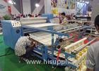 T-shirt Rotary Heat Transfer Machine Continuous Printing With CE