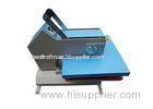 Intelligent Vinyl T Shirt Printing Heat Press Machine High Pressure