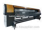 High Speed Roll To Roll UV Printer Wide Format Banner Printing
