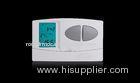 Battery Operated Air Conditioner Thermostat For Floor Heating System