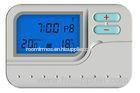 24V Programmable Electronic Room Thermostat / 2 Heat 2 Cool Thermostat