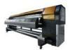 Professional Flatbed UV Inkjet Printer CMYK 4 Color Printing