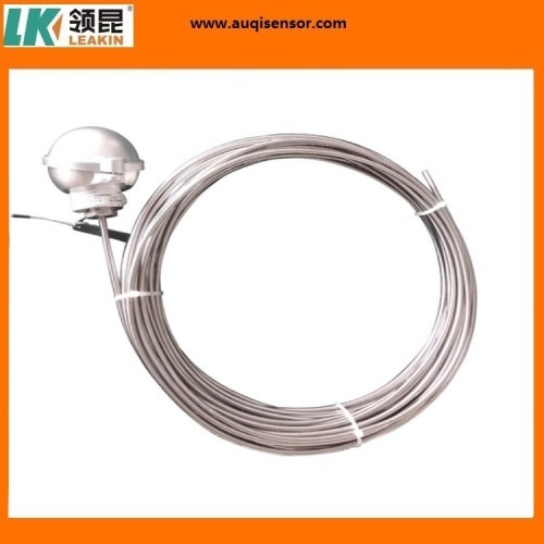 Mineral Insulated Thermocouple with Thermocouple Head