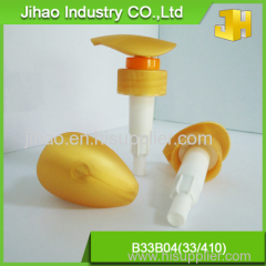 Skin Care Cream Bottle Pump