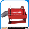 High Speed Hydraulic Winch For Rotary Drilling Machinery 15 ton Hydraulic Winch
