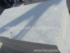 Chinese Natural Grey Granite Tiles Light Grey G603 Tile