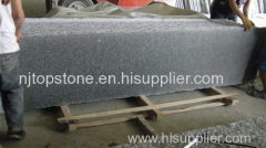 Chinese Natural Grey Granite Tiles Light Grey G603 Tile