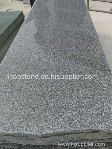 China Cheap G654 Black Granite Black Granite Tile