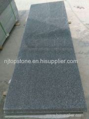 China Cheap G654 Black Granite Black Granite Tile