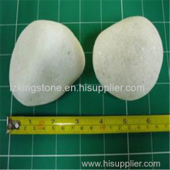 Pebble Stone natural stone yellow pebbles