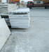 white marble bush hammered from factory with lowest price