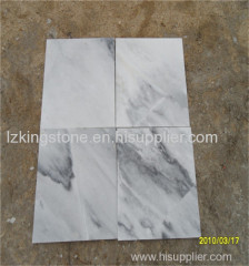 white marble bush hammered from factory with lowest price