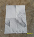 white marble bush hammered from factory with lowest price