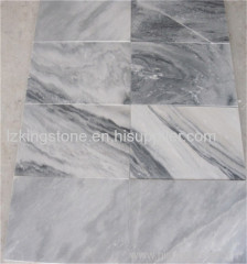 white marble bush hammered from factory with lowest price