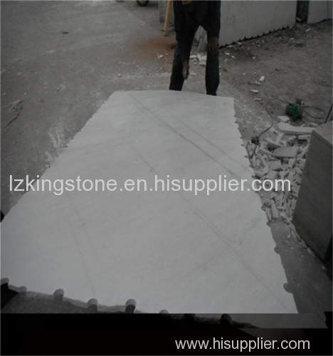 chinese sales snow white marble tile marble tile and slab