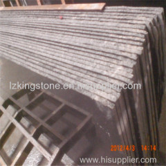Cheapest Shangdong dyed black granite