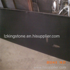 Cheapest Shangdong dyed black granite