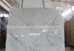 Cheap White Marble Carrara Marble Kitchen Worktop countertop