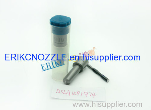 Isuzu oil injector 0 445 120 008 bosch nozzle DSLA158P974 bosch injection oil nozzle 0433175275 original diesel engine