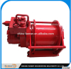 Winch/ Hydraulic winch/ Marine Hydraulic Towing Winch 6 ton Compact Winch 0.5 ton to 60 ton Hydraulic winch supplied