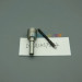 Toyota denso common rail nozzle/DLLA145P864 denso fuel high pressure nozzle/diesel injector 095000-5520 automatic fuel