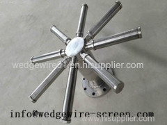 Wedge Wire Screen with high quality