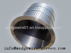 Wedge Wire Screen with high quality