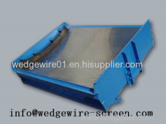 Wedge Wire Screen with high quality