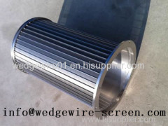 Wedge Wire Screen Cylinder