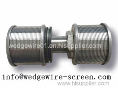 Wedge Wire Nozzle with high quality