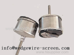 Wedge Wire Nozzle with high quality