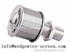 Wedge Wire Nozzle with high quality