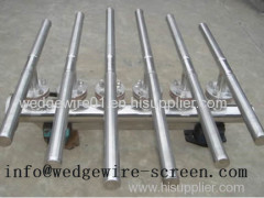 Wedge Wire Lateral Assemblies