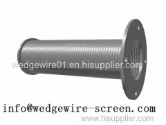 Wedge Wire Lateral Assemblies