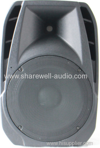 15 Inch Amplified Speaker Professional Audio Equipment