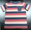 Boy's Y/D stripe Tee