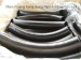 ANSI long radius bend pipe bend