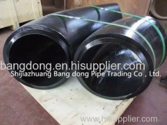 butt weld pipe fittings long radius elbows