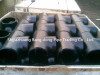 forged carbon steel pipe tee SCH40