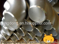 forged carbon steel pipe tee SCH40