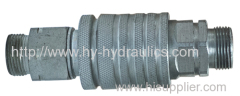 High quality hydraulic bsp hydraulic fittings