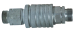 Carbon steel BSP hydraulic fittings