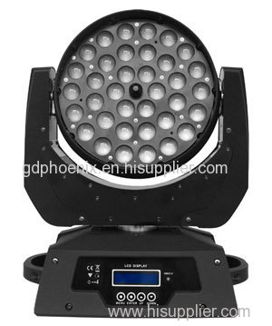 36*15W 6in1 LED Zoom Moving Head Light