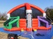 Inflatable dodge ball on sale