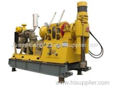 multi-function engineering drilling machine