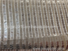 Thermal energy screen for greenhouse reduce hearting cost use